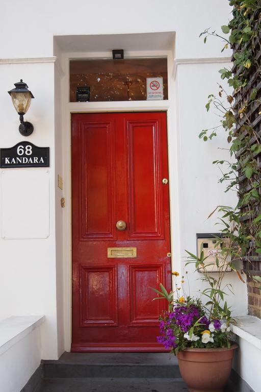 Kandara Guest House Londyn Zewnętrze zdjęcie