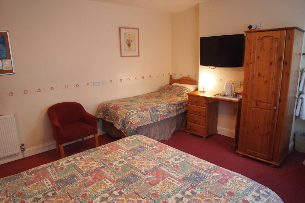 Kandara Guest House Londyn Zewnętrze zdjęcie